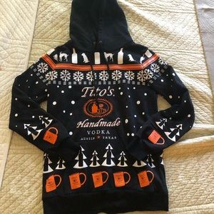 Tito’s Holiday Hoodie